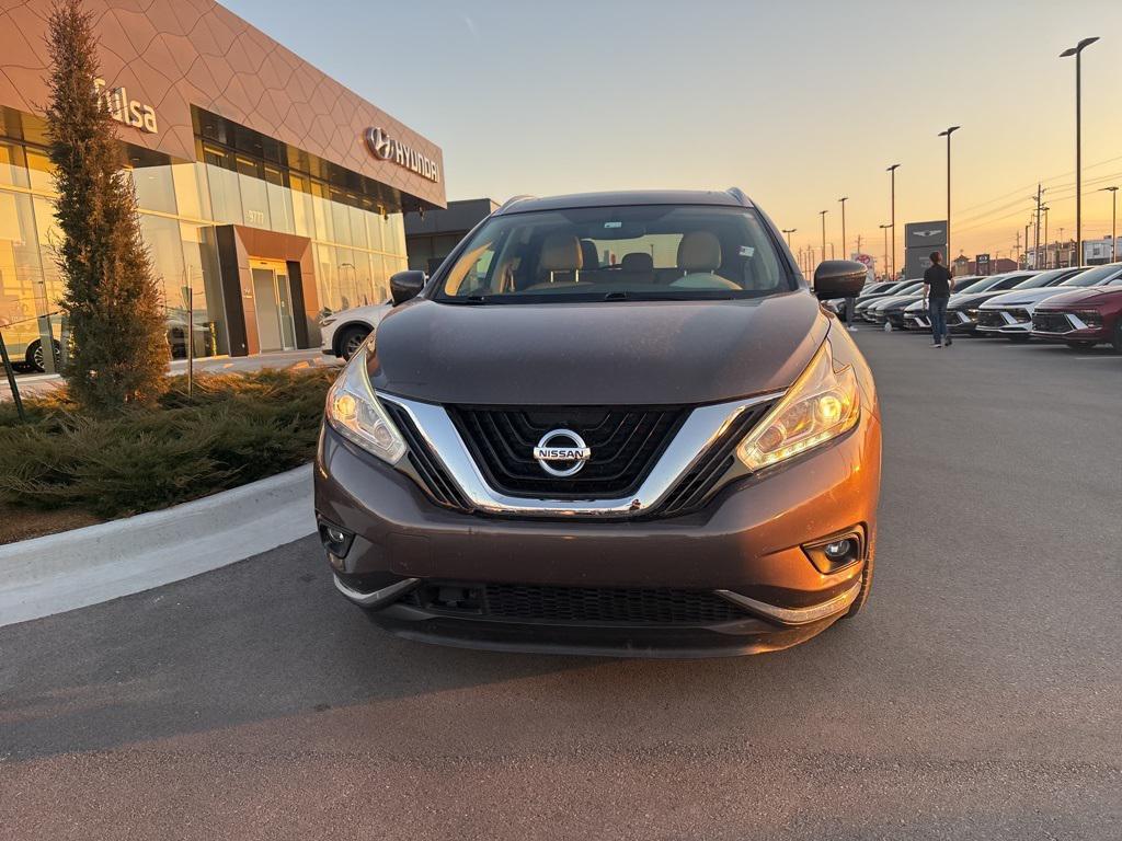 used 2017 Nissan Murano car, priced at $14,988