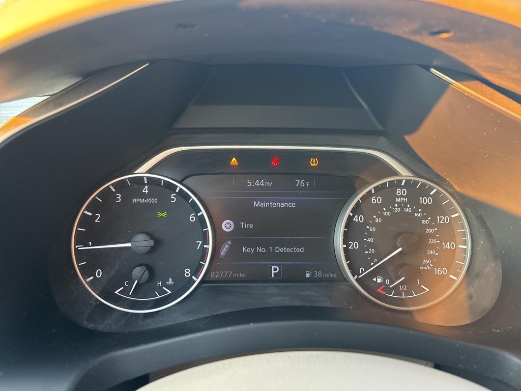 used 2017 Nissan Murano car, priced at $14,988