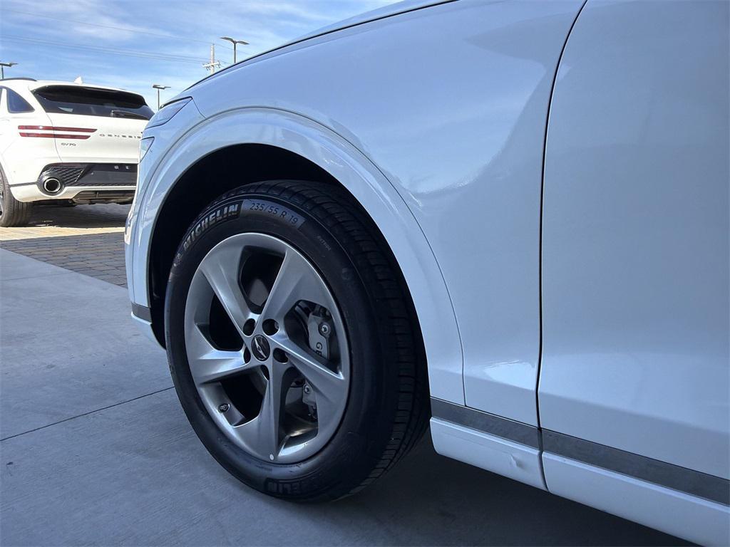 used 2026 Genesis GV70 car, priced at $45,453