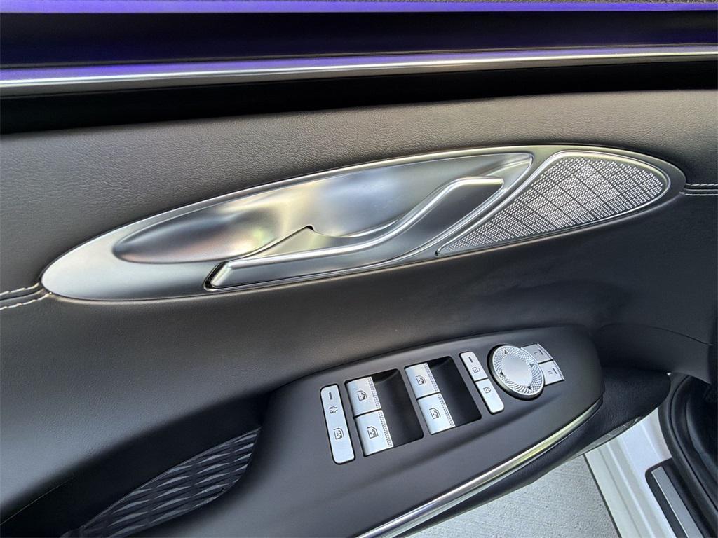 used 2026 Genesis GV70 car, priced at $45,453