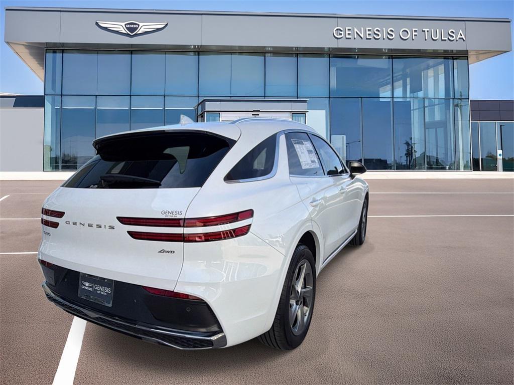 used 2026 Genesis GV70 car, priced at $45,453