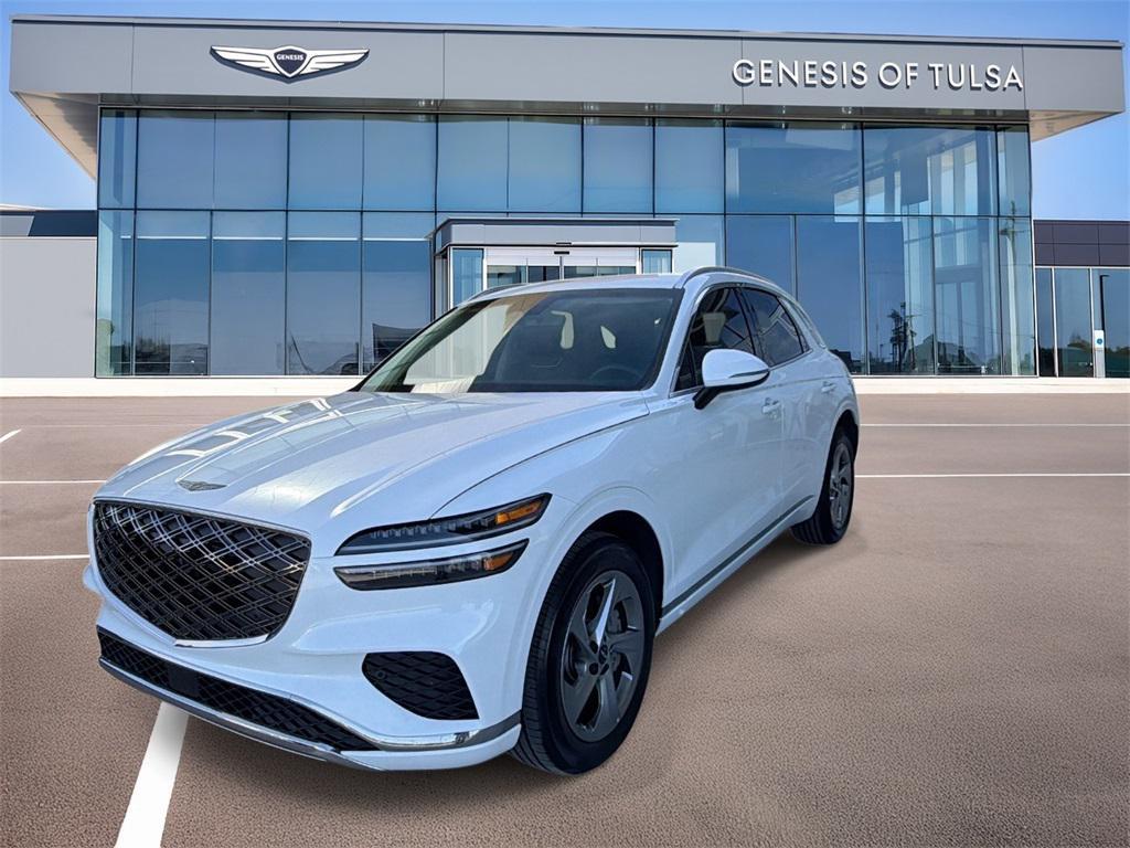 used 2026 Genesis GV70 car, priced at $45,453