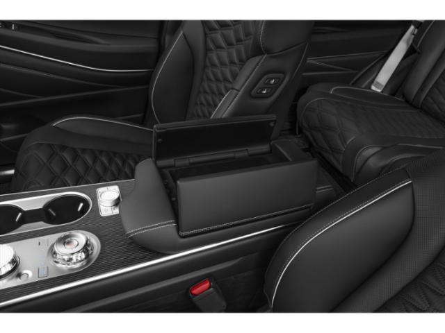 new 2025 Genesis GV80 Coupe car, priced at $87,750