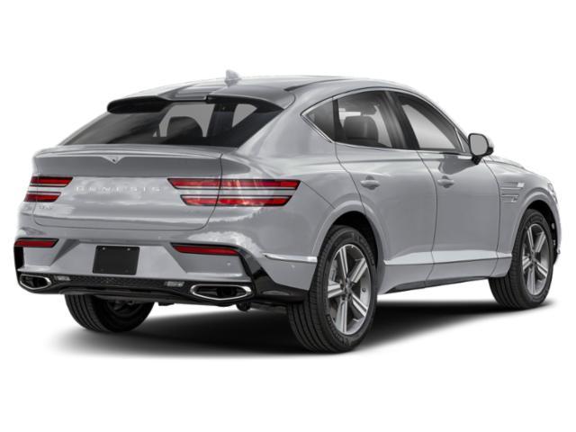 new 2025 Genesis GV80 Coupe car, priced at $87,750
