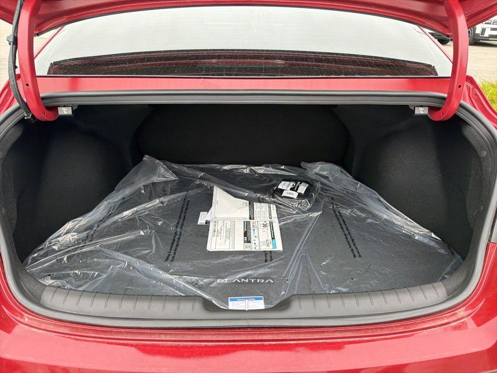 new 2025 Hyundai Elantra car, priced at $25,134