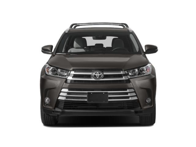 used 2019 Toyota Highlander car