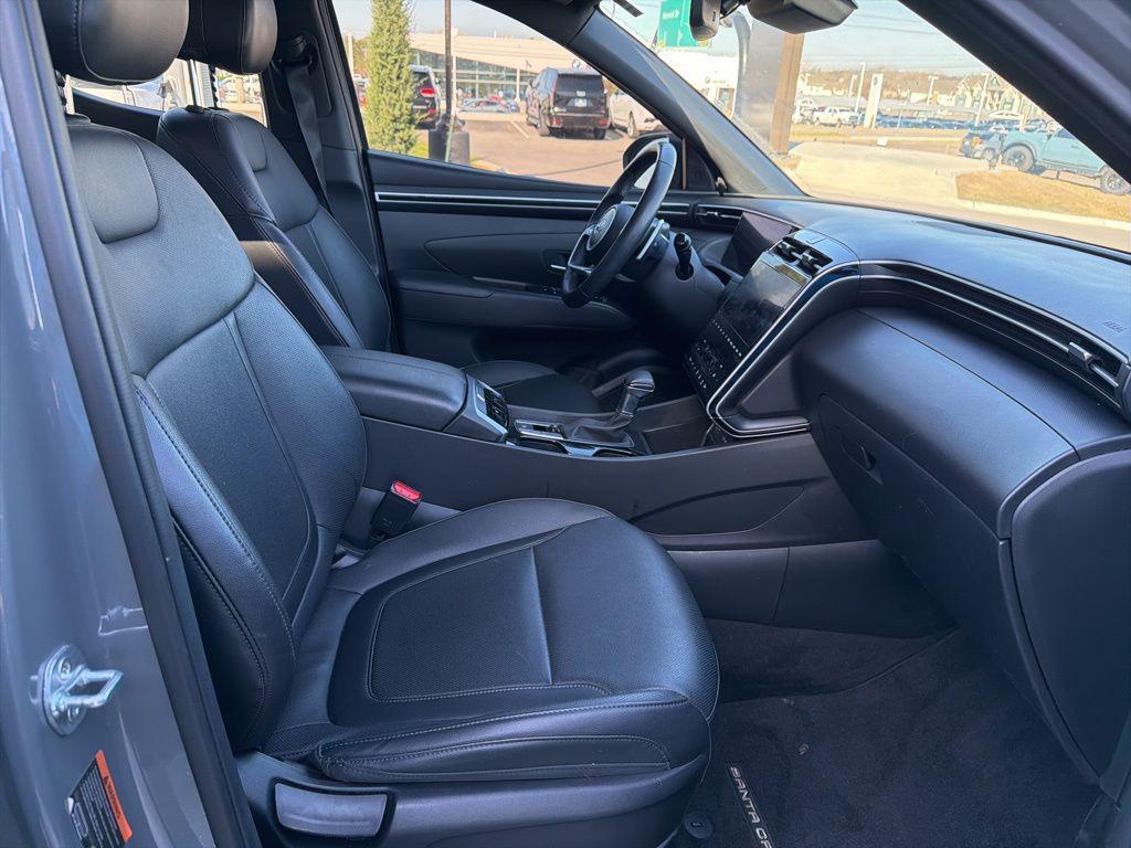 used 2024 Hyundai SANTA CRUZ car, priced at $24,621