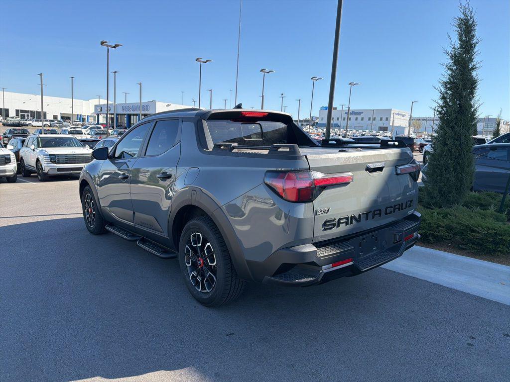 used 2024 Hyundai SANTA CRUZ car, priced at $24,621