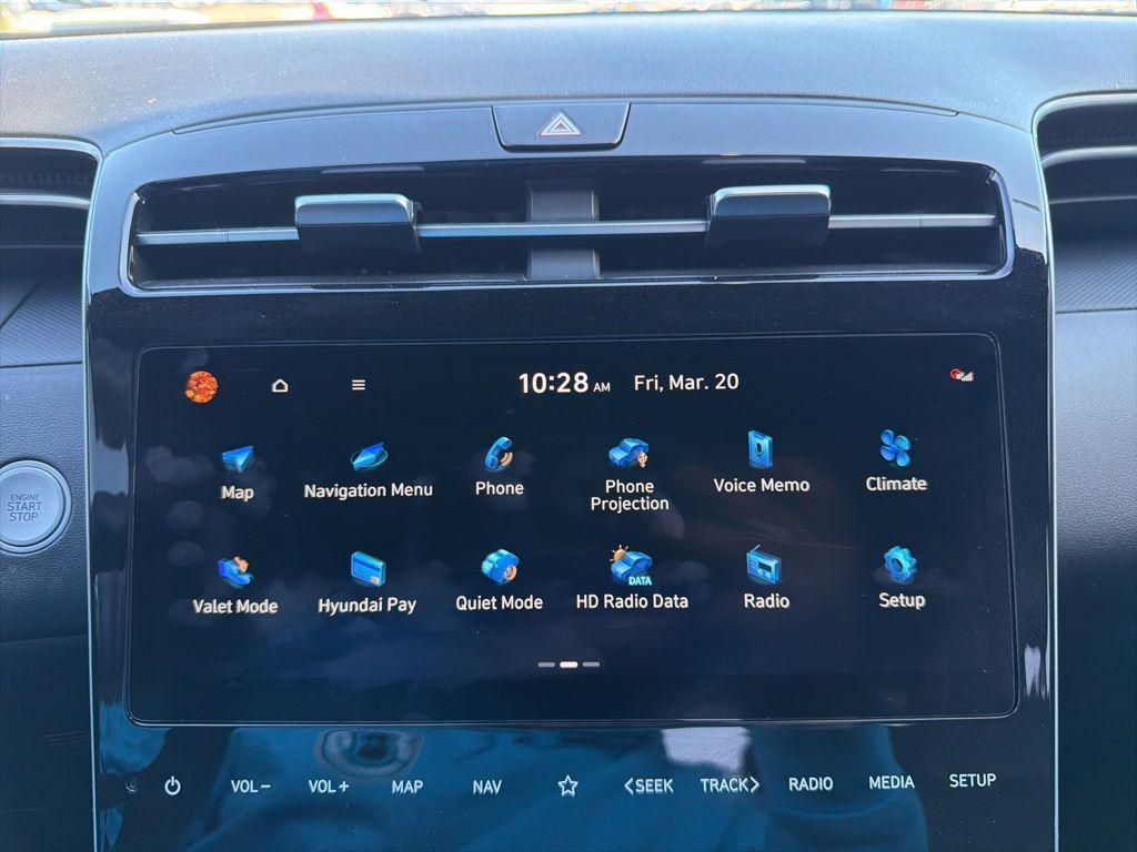 used 2024 Hyundai SANTA CRUZ car, priced at $24,621