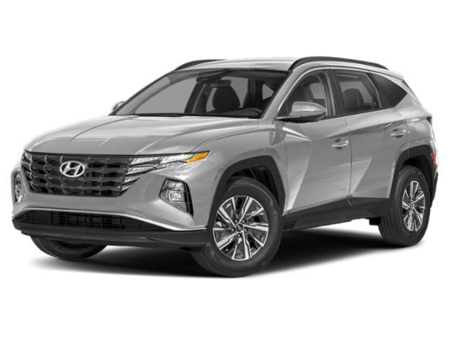 new 2024 Hyundai TUCSON Hybrid car