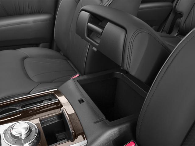 used 2014 INFINITI QX80 car