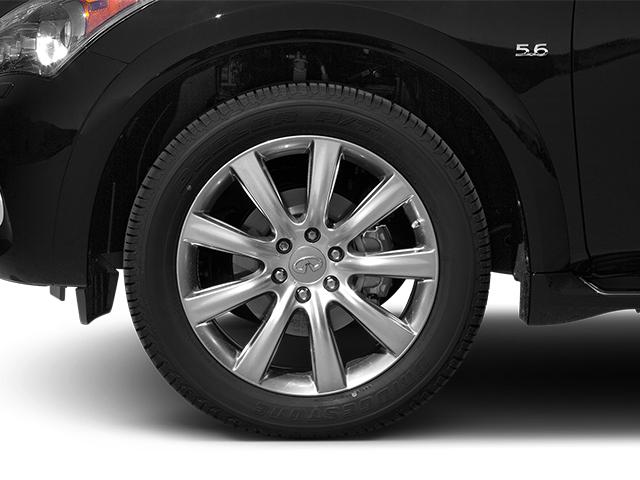 used 2014 INFINITI QX80 car