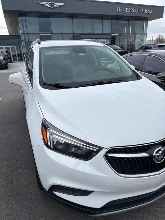 used 2019 Buick Encore car, priced at $13,309