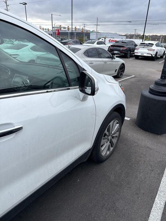 used 2019 Buick Encore car, priced at $13,309