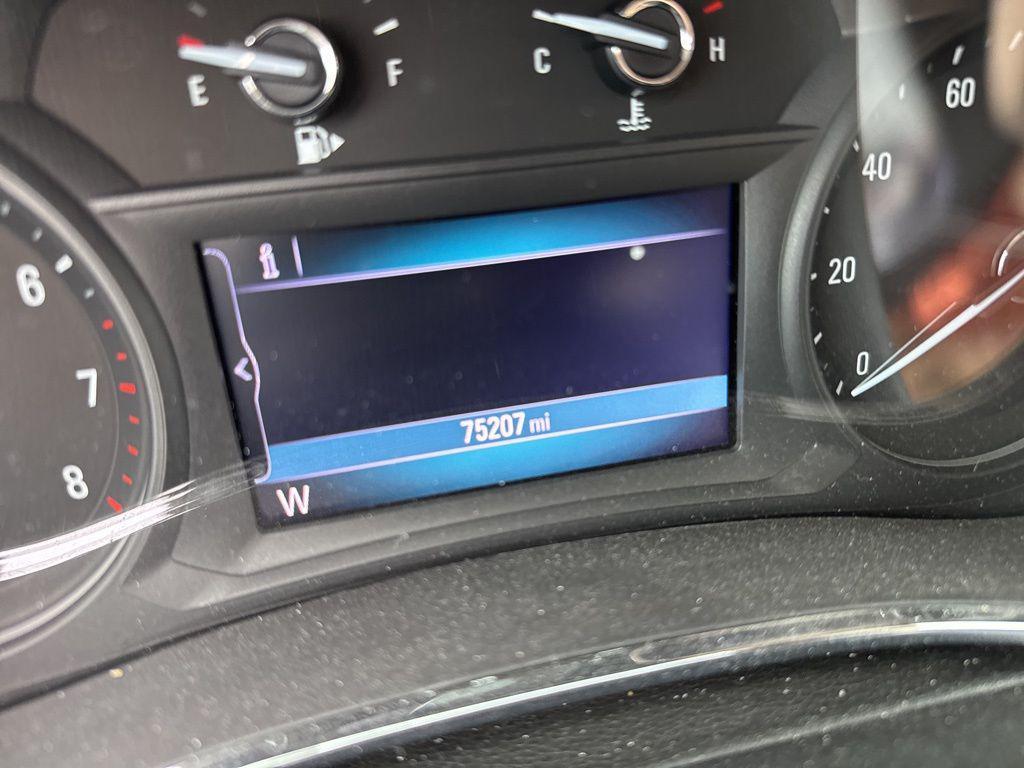 used 2019 Buick Encore car, priced at $13,309