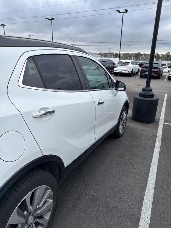 used 2019 Buick Encore car, priced at $13,309