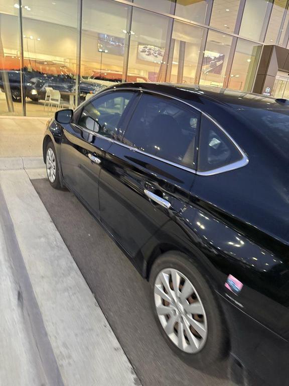 used 2015 Nissan Sentra car, priced at $5,999