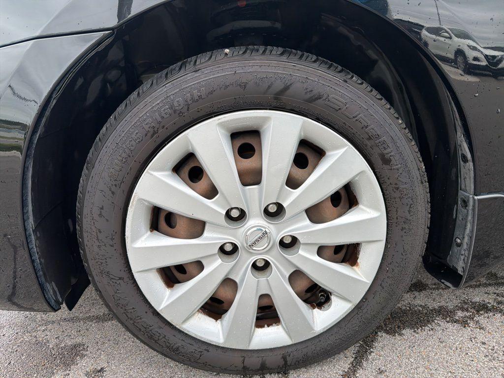 used 2015 Nissan Sentra car, priced at $7,482