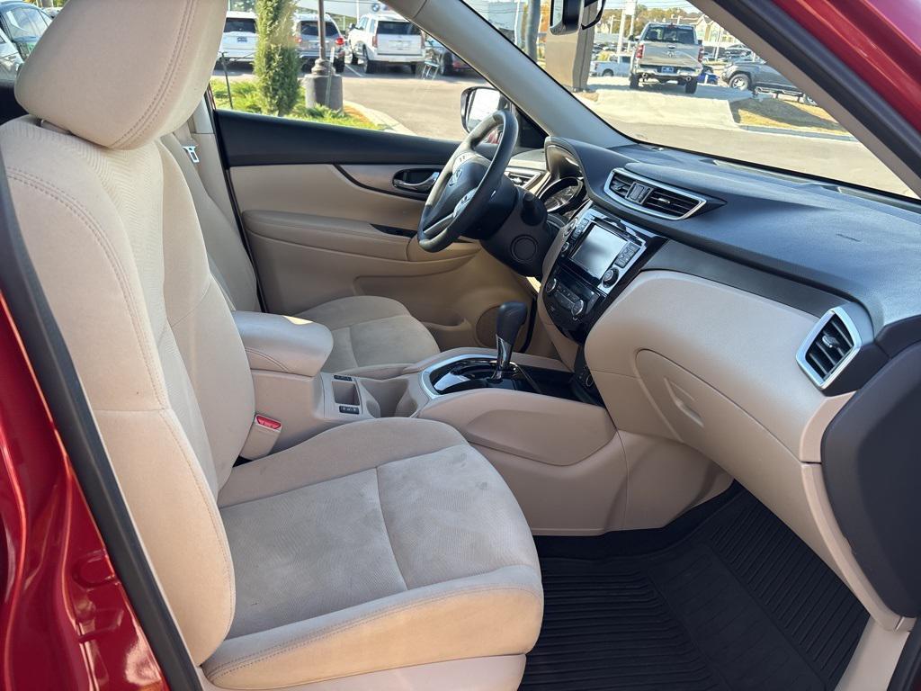 used 2016 Nissan Rogue car, priced at $11,497