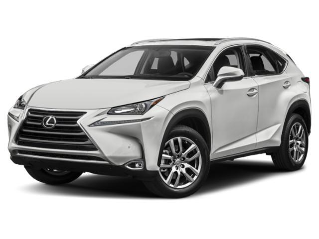 used 2015 Lexus NX 200t car