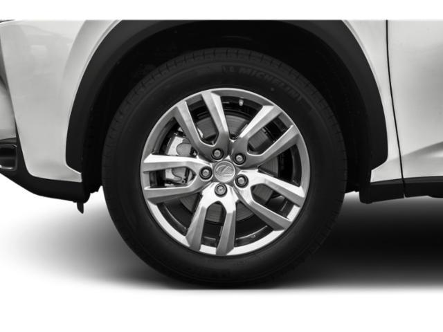 used 2015 Lexus NX 200t car