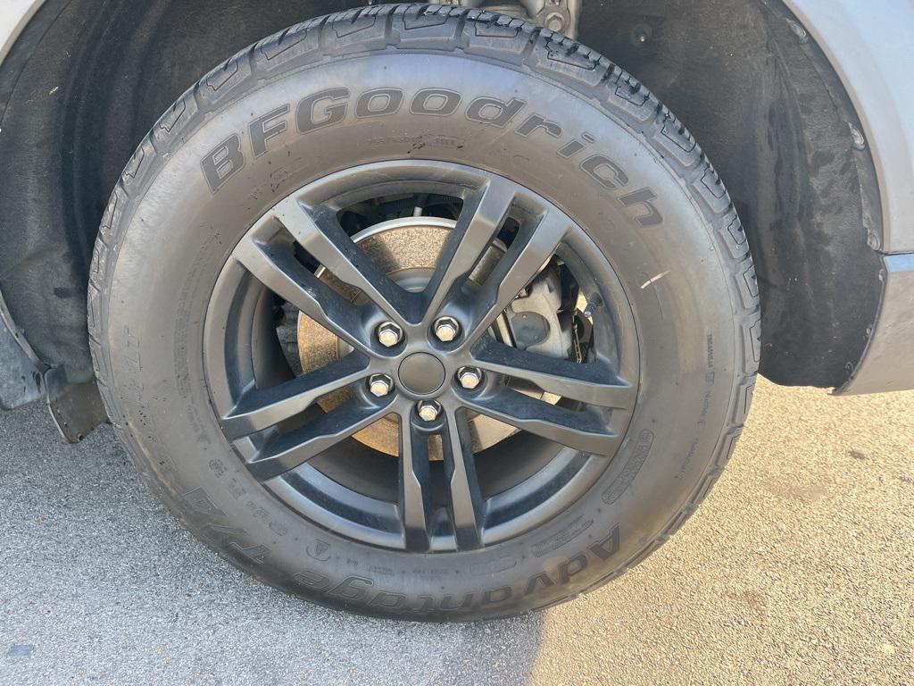 used 2020 Ford Explorer car, priced at $19,934