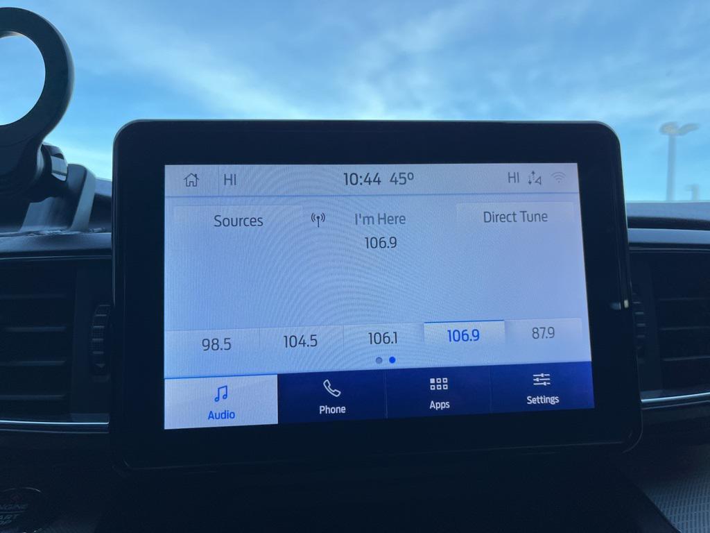 used 2020 Ford Explorer car, priced at $19,934