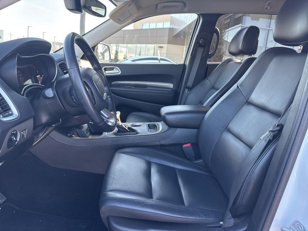 used 2020 Dodge Durango car, priced at $22,745