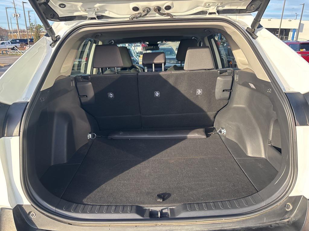 used 2024 Toyota RAV4 car, priced at $24,964