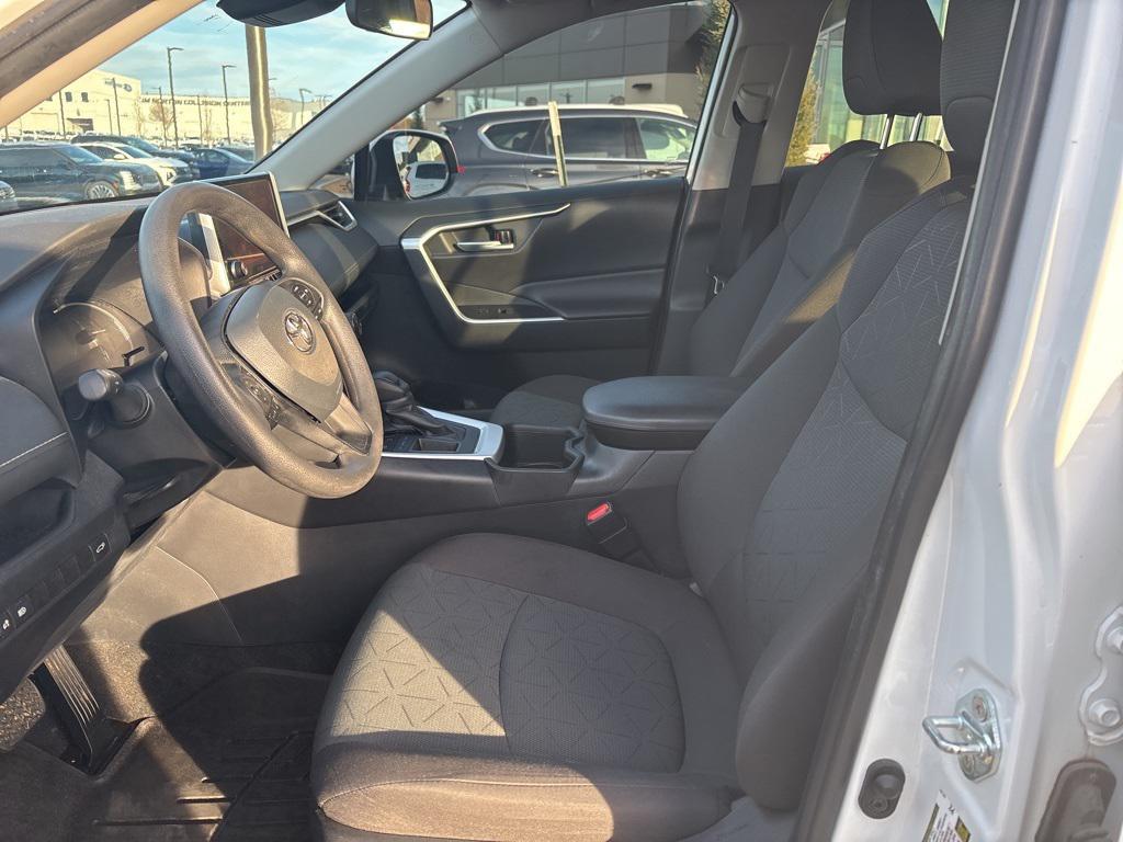 used 2024 Toyota RAV4 car, priced at $24,964