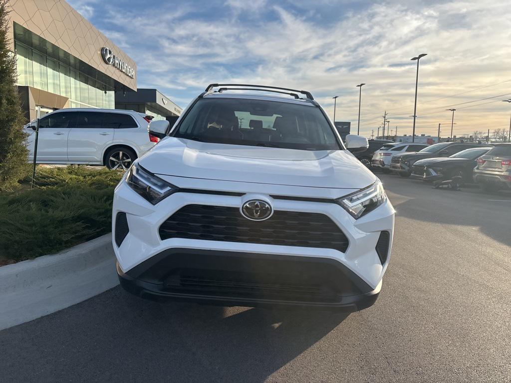 used 2024 Toyota RAV4 car, priced at $24,964