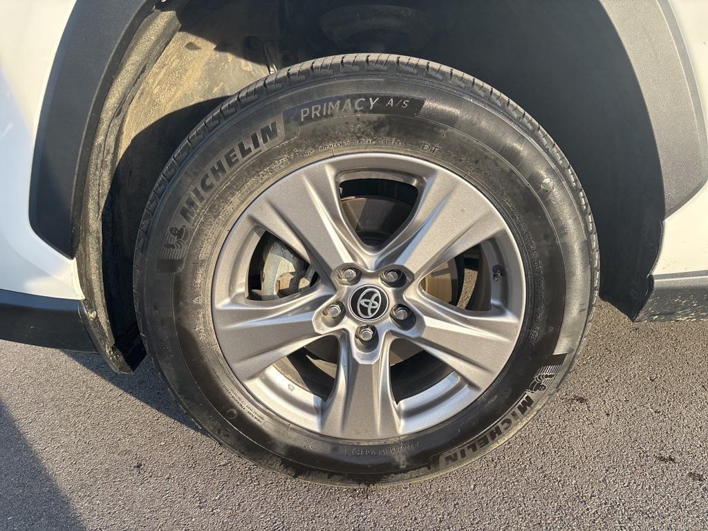used 2024 Toyota RAV4 car, priced at $24,964