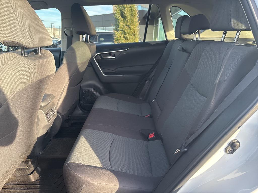used 2024 Toyota RAV4 car, priced at $24,964