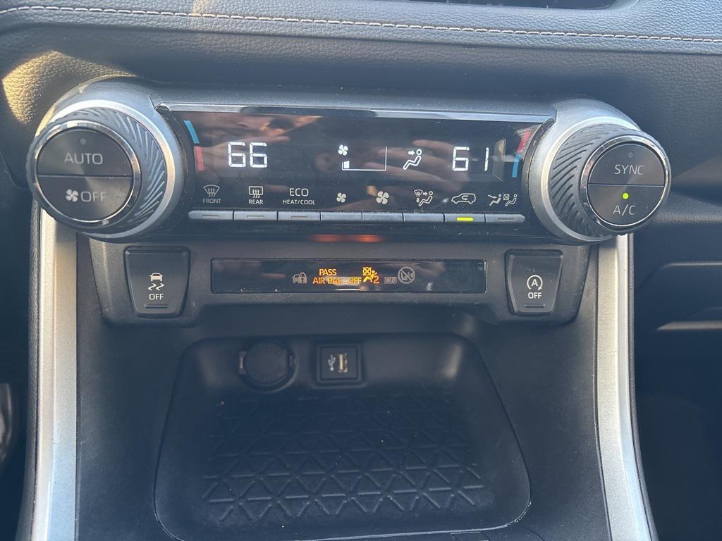 used 2024 Toyota RAV4 car, priced at $24,964