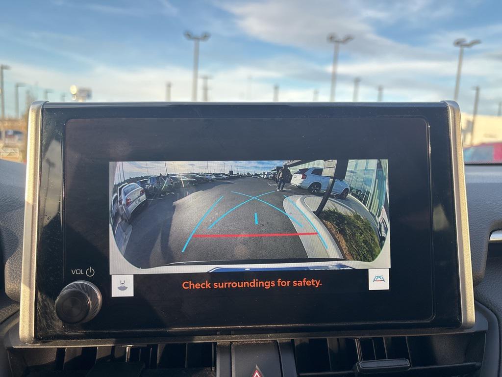 used 2024 Toyota RAV4 car, priced at $24,964