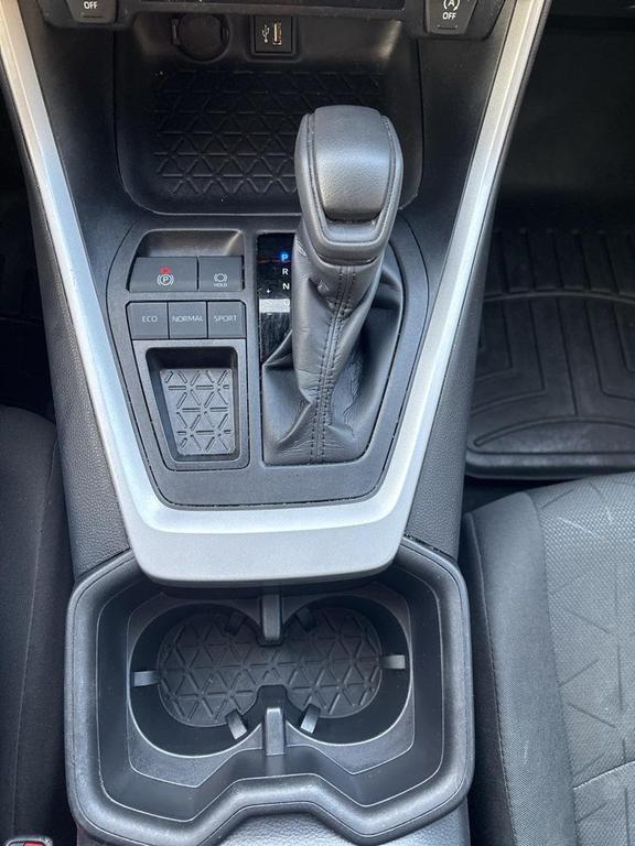 used 2024 Toyota RAV4 car, priced at $24,964
