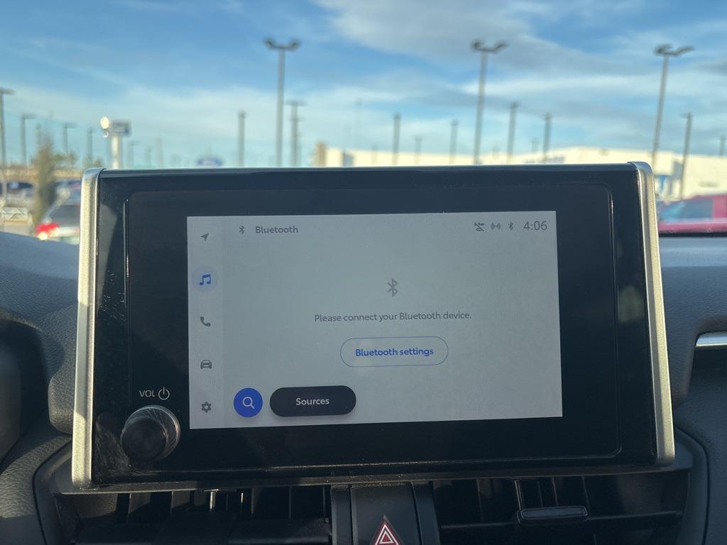 used 2024 Toyota RAV4 car, priced at $24,964