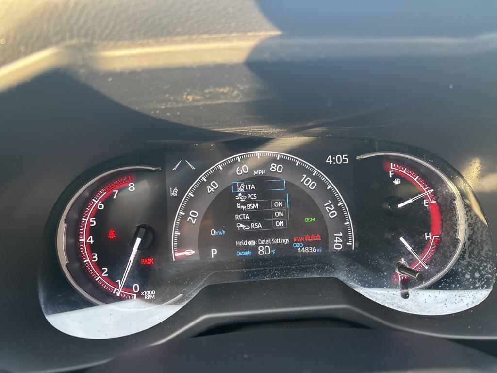 used 2024 Toyota RAV4 car, priced at $24,964