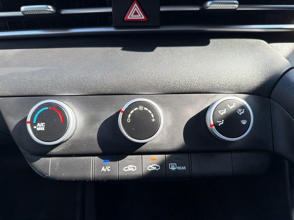 used 2025 Hyundai Elantra car, priced at $21,592