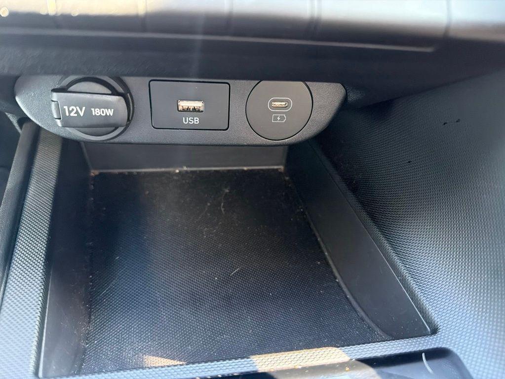 used 2025 Hyundai Elantra car, priced at $21,592