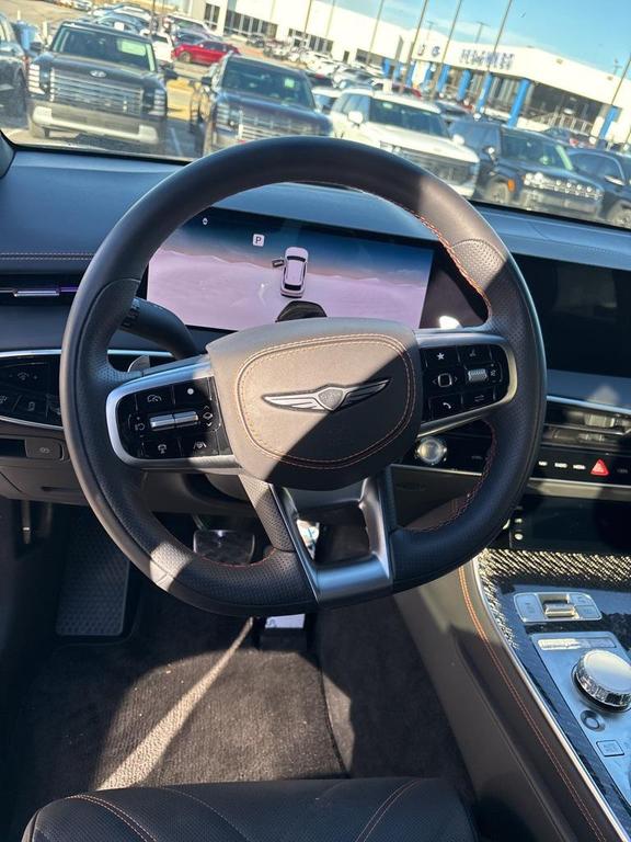 used 2026 Genesis GV70 car, priced at $60,303