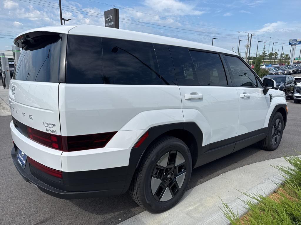 new 2026 Hyundai Santa Fe car, priced at $39,080