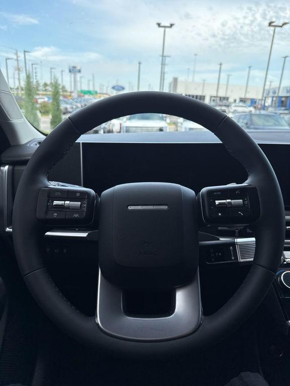 new 2026 Hyundai Santa Fe car, priced at $39,080