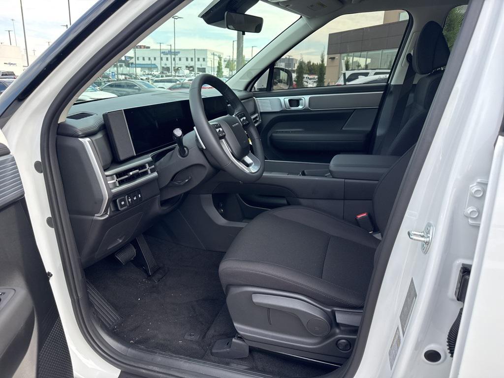 new 2026 Hyundai Santa Fe car, priced at $39,080
