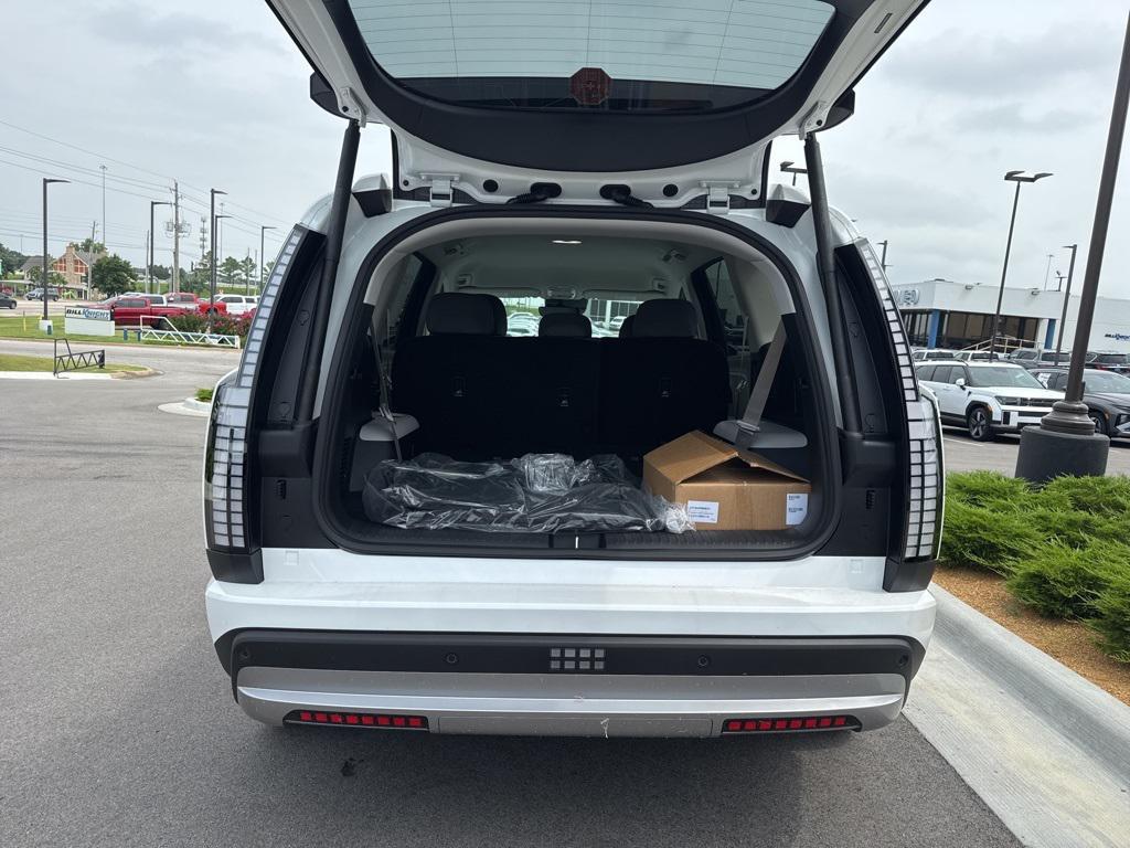 new 2026 Hyundai IONIQ 9 car, priced at $61,410