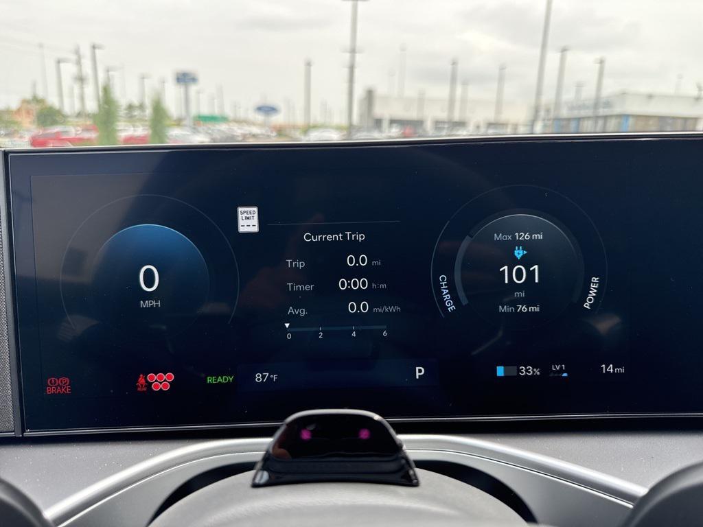 new 2026 Hyundai IONIQ 9 car, priced at $61,410