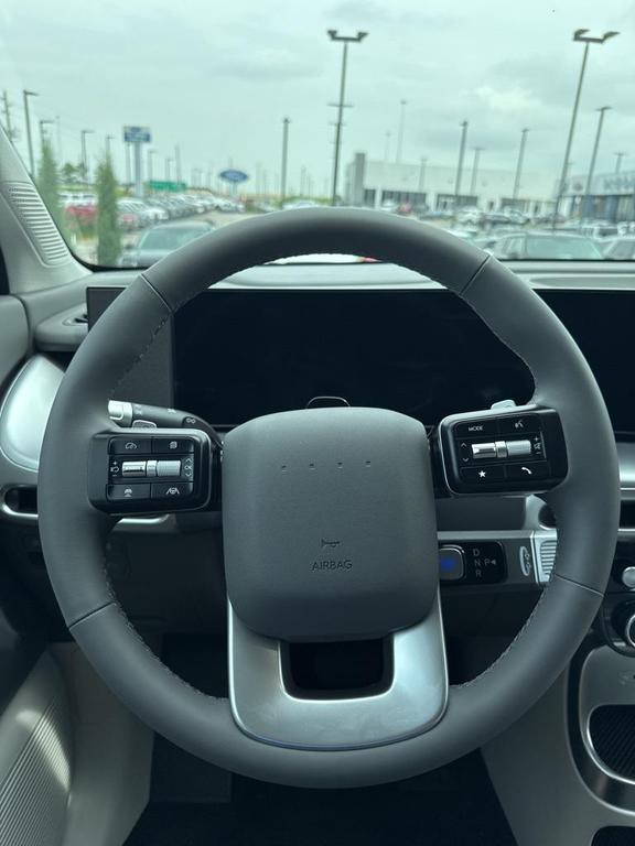 new 2026 Hyundai IONIQ 9 car, priced at $61,410