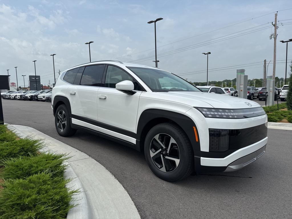 new 2026 Hyundai IONIQ 9 car, priced at $61,410