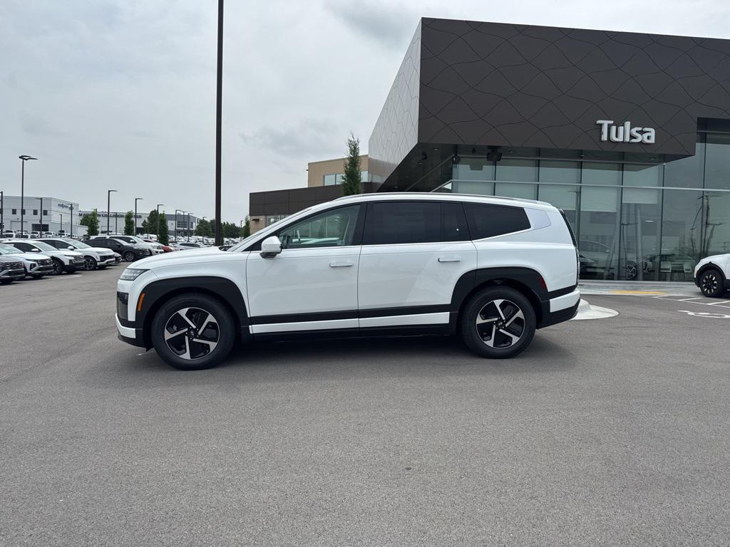 new 2026 Hyundai IONIQ 9 car, priced at $61,410