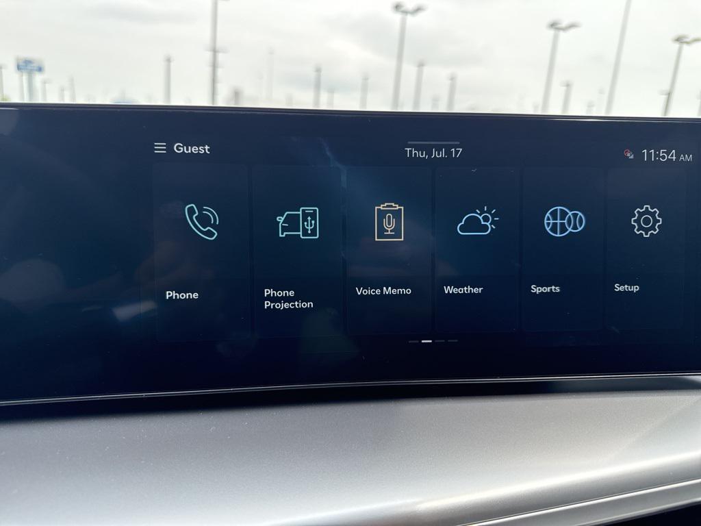 new 2026 Hyundai IONIQ 9 car, priced at $61,410